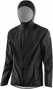 Löffler 2,5L Hardshelljacke mit Kapuze