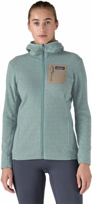 Patagonia R1 Air Fleecejacke mit Kapuze