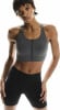 On Endurance Bra Zip Lauftop