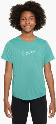 Nike One Fitted, dievčenské tričko