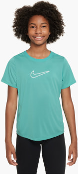 Nike One Fitted, dievčenské tričko