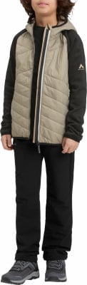 McKINLEY Sagan II Hybridjacke mit Kapuze McKINLEY Sagan II Hybridjacke mit Kapuze