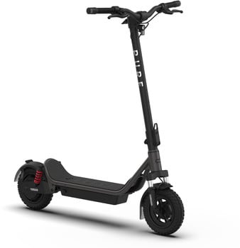 PURE Air⁶ Ultra Max Suspension E-Scooter