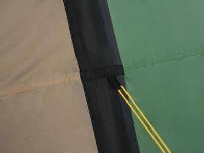 McKINLEY Madeira A 50.5 SW Familienzelt, Air, 17,2kg 545x390x220cm