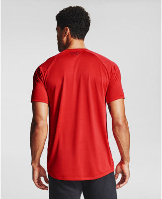 Under Armour Big Logo Tech T-Shirt