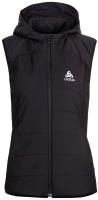 Odlo S-Thermic Langlauf Thermogilet mit Kapuze