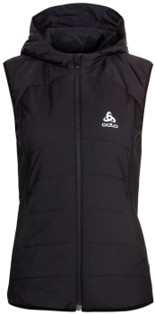 Odlo S-Thermic Langlauf Thermogilet mit Kapuze