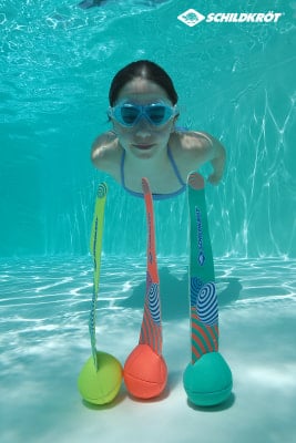 Schildkröt Neopren Diving Balls Ocean