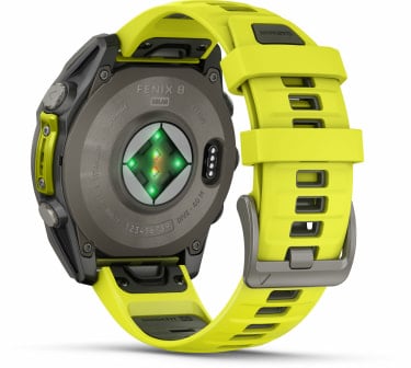 Fenix 8 Solar Sapphire Multisport Smartwatch - 47 mm