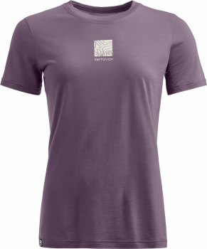 Ortovox 120 Cool Tec Abstract T-Shirt