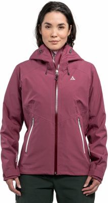 Schöffel Cascata Funktionsjacke mit Kapuze