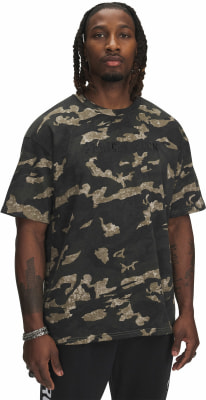 Under Armour Project Rock Heavyweight T-Shirt