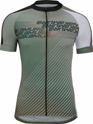 Nakamura Ferdinand M Radtrikot mit Fullzip Nakamura Ferdinand M Radtrikot mit Fullzip