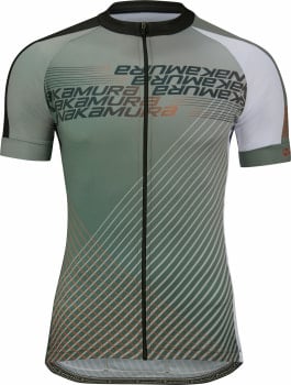 Nakamura Ferdinand M Radtrikot mit Fullzip