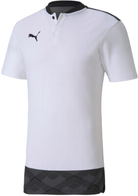 Puma teamFINAL 21 Casuals férfi póló