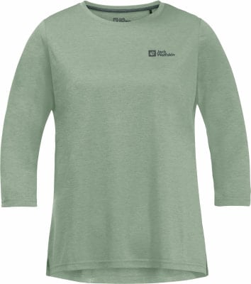 Jack Wolfskin Crosstrail 3/4 T-Shirt
