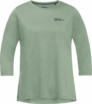 Jack Wolfskin Crosstrail 3/4 T-Shirt