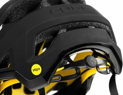 Cube Softgoods Trooper MTB-Helm