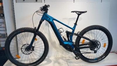 Bergamont E-Trailster Pro 625w Bergamont E-Trailster Pro 625w