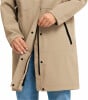 Jack Wolfskin Onera 2L Regenmantel mit Kapuze