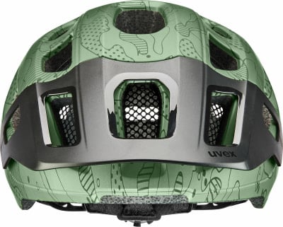 Uvex React MTB-Helm