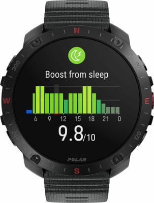 Polar Grit X2 Pro Multisport Smartwatch