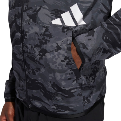 adidas Freelift Camouflage Kapuzenjacke