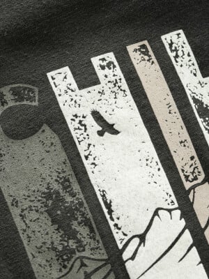 Chillaz Innsbruck Time To Chill T-Shirt kurzarm