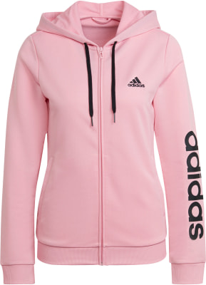 adidas Essentials Logo French Terry Trainingsanzug