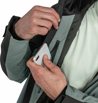 Schöffel Trifex Skijacke mit Kapuze