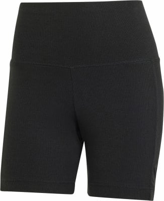 adidas ALL SZN Rib High-Waist kurze Tights