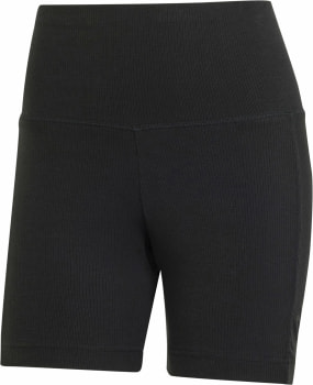 adidas ALL SZN Rib High-Waist kurze Tights