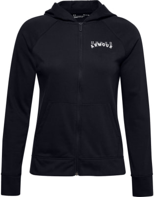 Under Armour Rival Terry Kapuzenjacke