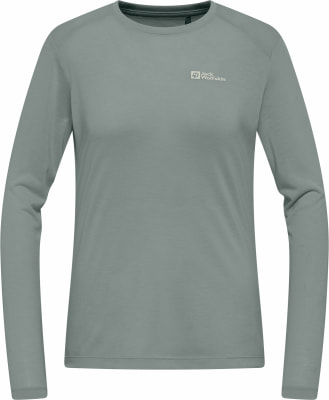 Jack Wolfskin Vonnan Langarmshirt