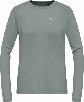 Jack Wolfskin Vonnan Langarmshirt