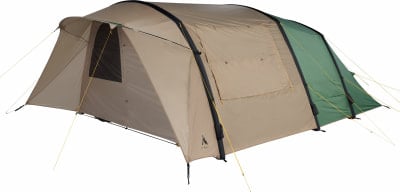McKINLEY Madeira A 50.5 SW Familienzelt, Air, 17,2kg 545x390x220cm