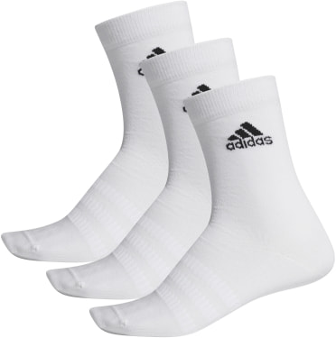 Light Crew 3er-Pack Socken