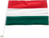 Nobrand Magyarország szurkolói autószászló