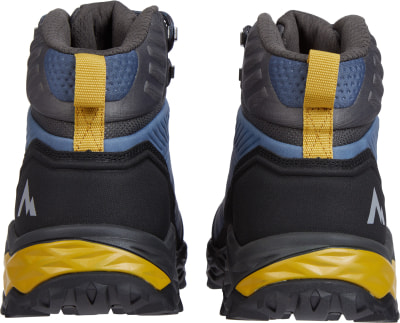 McKINLEY Tahsis Mid AQX férfi túrabakancs