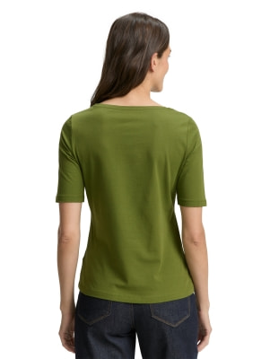 Tom Tailor Basic With Print női póló