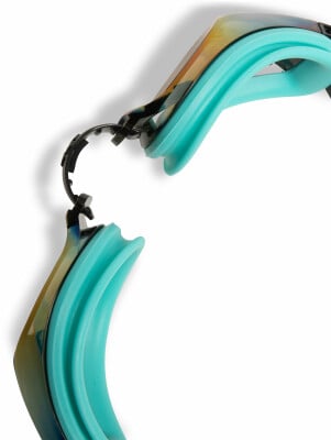 Arena Zoom X-Fit Mirror Schwimmbrille