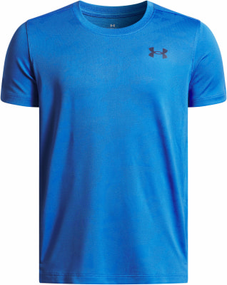 Under Armour Tech JCQRD SS Jungen Shirt tréninkové tričko