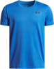 Under Armour Tech JCQRD SS Jungen Shirt tréninkové tričko