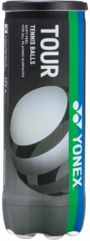 Yonex Tour 3er Tennisbälle