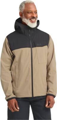 Jack Wolfskin Mahani Isolationsjacke mit Kapuze Jack Wolfskin Mahani Isolationsjacke mit Kapuze
