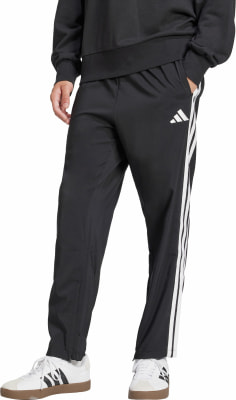 adidas Essentials 3-Streifen Stanford Open Hem Trainingshose