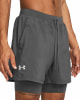 Under Armour UNDER ARMOUR Launch 5 2in1 Pán.kraùasy