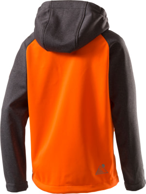 McKINLEY Billy gyerek softshell kabát 100% PES