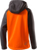 McKINLEY Billy gyerek softshell kabát 100% PES