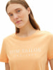 Tom Tailor TOM TAILOR Logo Print 1/2 Női póló